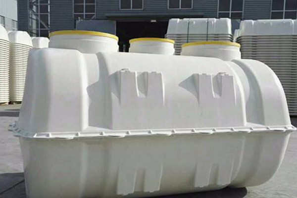 模壓化糞池的安裝位置怎么選擇，安裝有什么要求