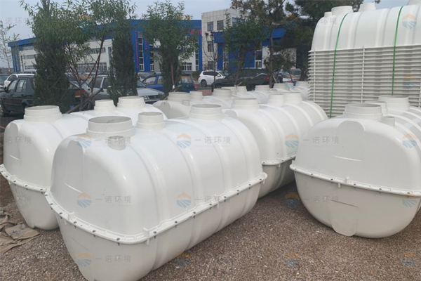 模壓化糞池的質量都是由哪些因素決定的 模壓化糞池的質量都是由哪些因素決定的