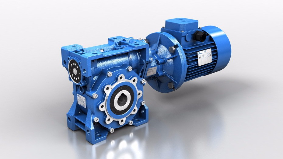 蝸輪蝸桿減速機(jī)